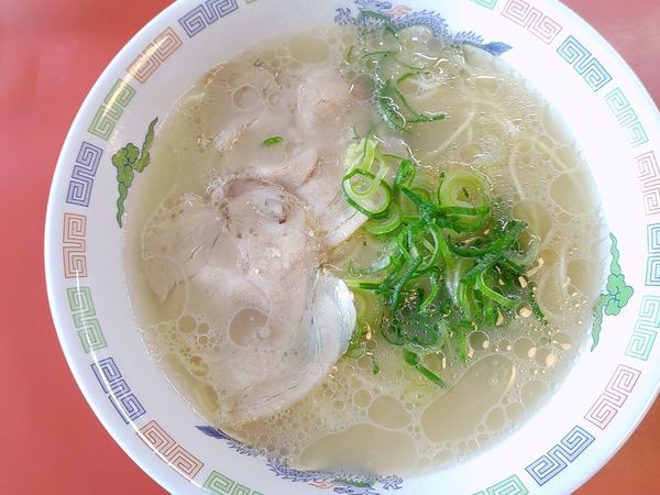 「博多ラーメン」@博多ラーメン はかたや 川端店の写真