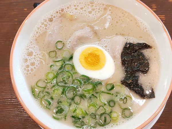 「ラーメン」@大砲ラーメン 本店の写真