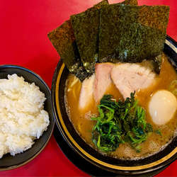 チャーシュー麺