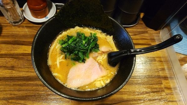 「大和田ラーメン」@麺屋 大和田の写真