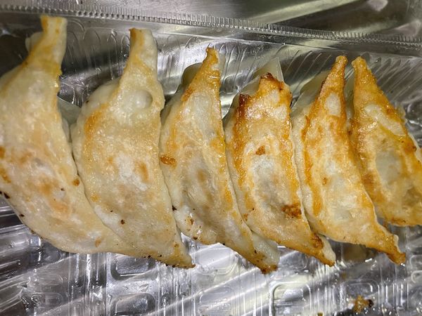 「亮昌ぎょうざ」@ぎょうざ屋 高辻 亮昌の写真