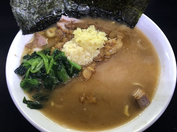 「BOKuYA、醤油」@僕との麺の写真