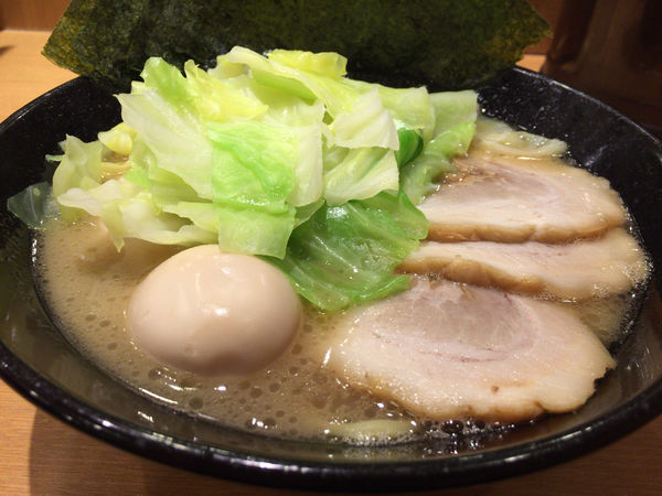 「銀家スペシャル」@ラーメン銀家 戸塚店の写真