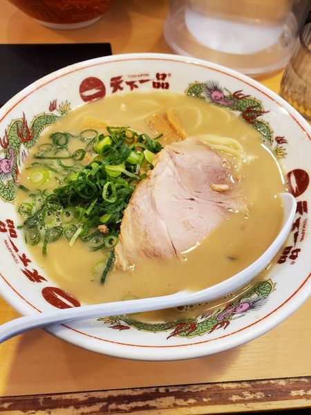 「こってり」@天下一品 池袋東口店の写真