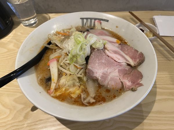 「チャンポン　期間限定」@ビブグルメンの写真