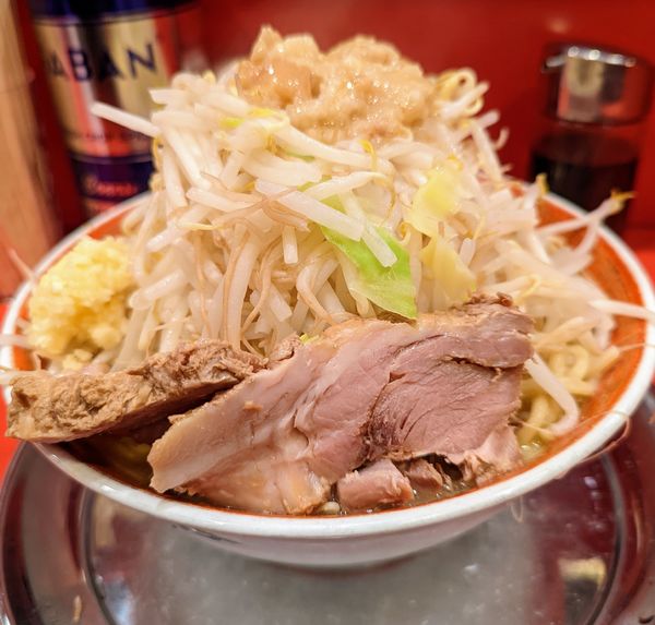 「大ラーメン」@ラーメンタロー 五反田の陣の写真