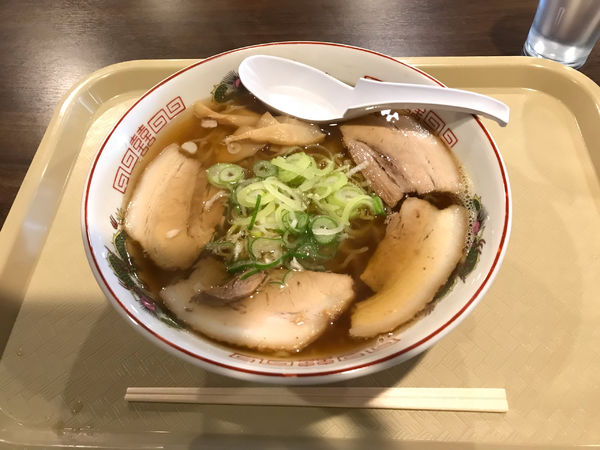 「中華そば大」@中華そば 純の写真