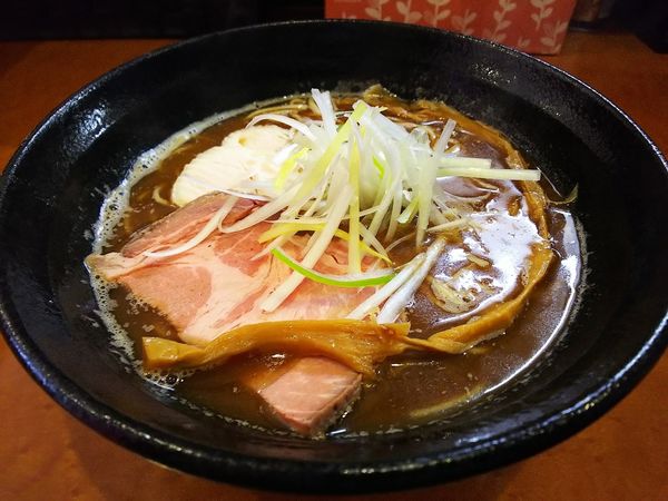 「中華そば」@麺屋ひなたの写真