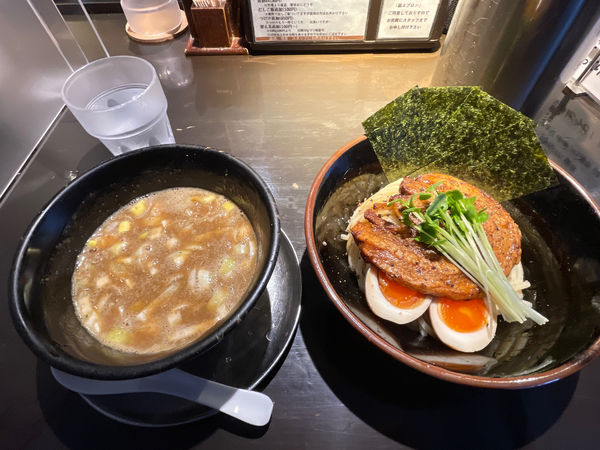 「豚つけSPECIAL」@時屋の写真