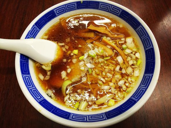 「ラーメン」@中華 大興の写真