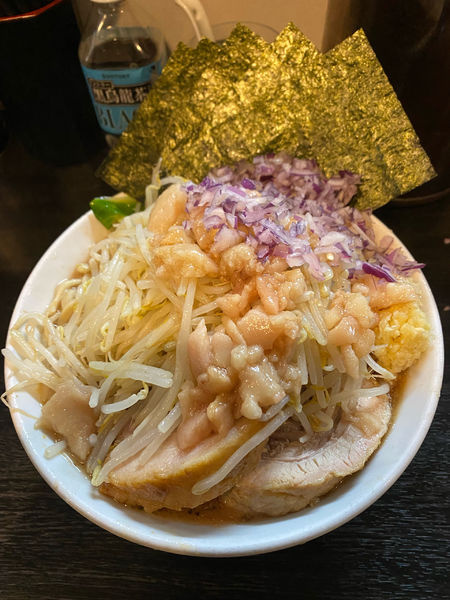 「Palourde au beurre  のり」@豚星。の写真