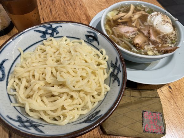 「もり中華 並」@かっちんラーメンの写真