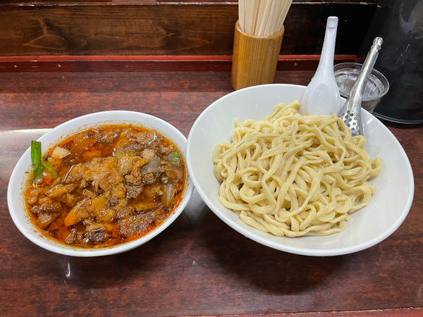 「つけ満」@元祖スタミナ満点らーめん すず鬼の写真