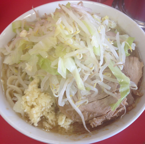 「ラーメン」@ラーメン二郎 栃木街道店の写真