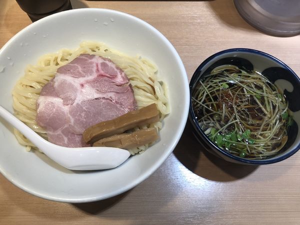 「つけ麺」@中華そば ます田の写真