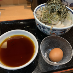 蕎麦ラー岸上の画像