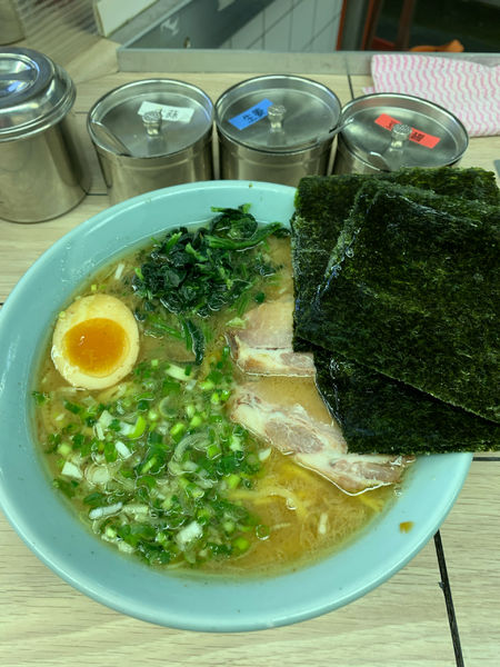 「らすた麺」@らすた 代々木支店の写真