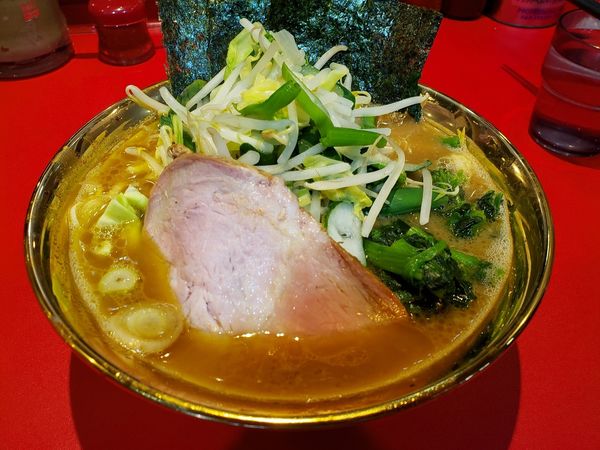 「ラーメン野菜畑」@厚木家の写真
