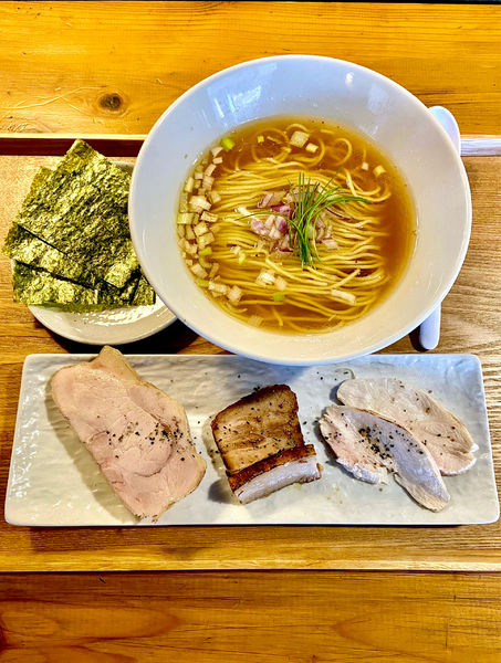 「特醤」@麺屋 宮一の写真