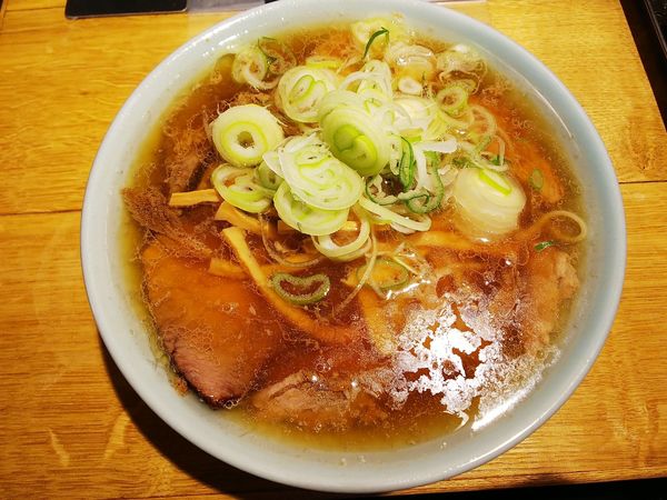 「中華そば」@ちえちゃんラーメンの写真