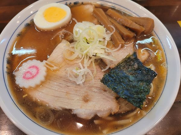「チャーシュー麺」@東池袋大勝軒 八王子店の写真