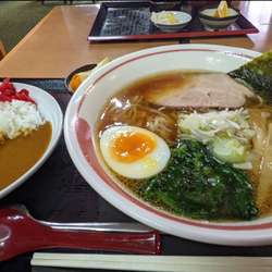 醤油ラーメン