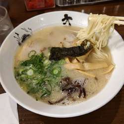 並ラーメン(600円)