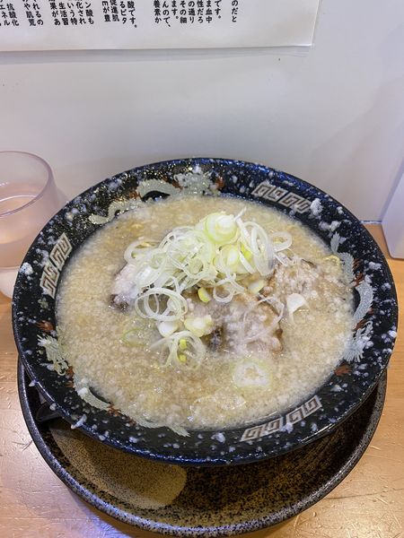 「特製らーめん」@らーめん 平太周 神保町店の写真