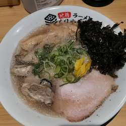 究極の牡蠣そば