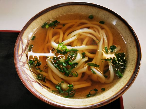 「うどん」@さぬきやの写真