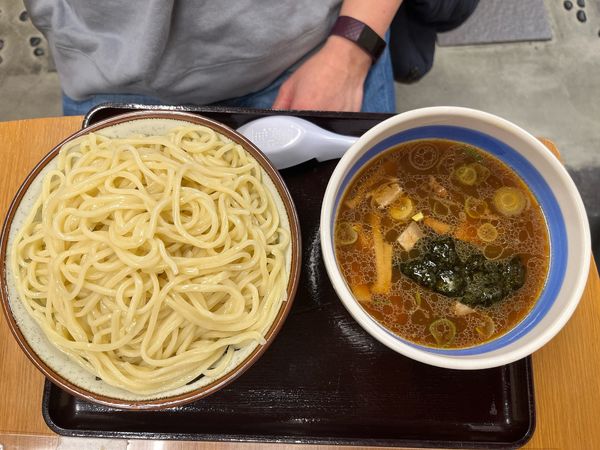 「あつもり 780円」@青梅街道 大勝軒 杉並の写真