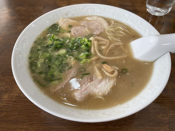 「ラーメン」@味の三平の写真