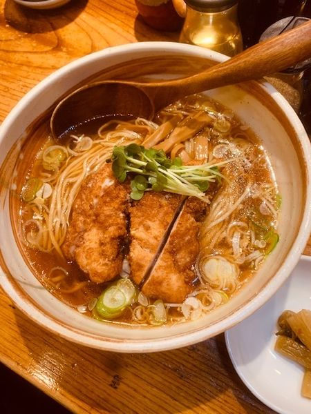 「こうようらーめん（サービス価格） 870円」@新高揚の写真