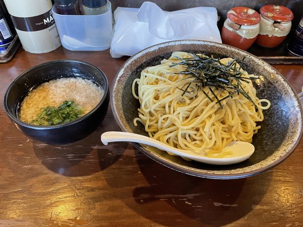 「こく豚つけ麺」@つけ麺 七菜矢の写真