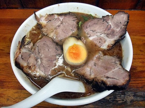 「ちゃーしゅーめん」@くまもとらーめんブッダガヤの写真