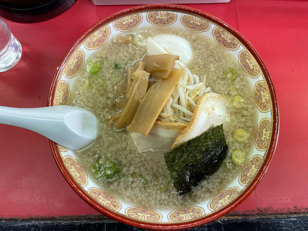 「ランチラーメン」@MURAYAMAホープ軒 本店の写真