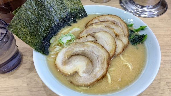 「醤油チャーシューメン」@ラーメン真心家の写真