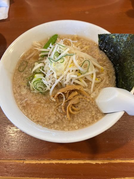 「らーめん」@らーめん大将の写真