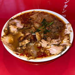 スタミナ肉ラーメン三條の画像