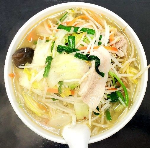 「タンメン」@中華 福吉の写真