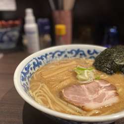 濃厚らー麺 770円