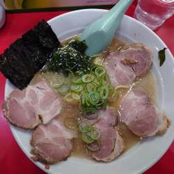 チャーシュー麺
