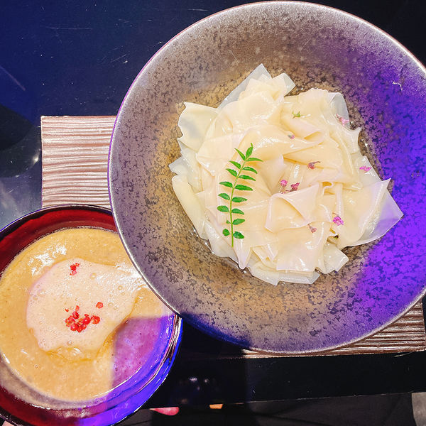 「牡蠣つけ『asobu』並」@NEXT□の写真