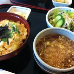 そば処ぎんや 目黒通り店の画像