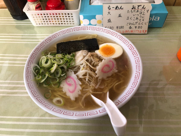 「ラーメン(大)」@大統領の写真
