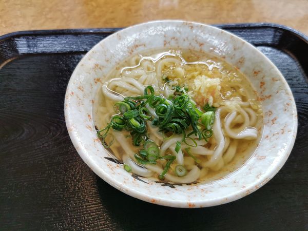 「ひやひや」@麺処 まる松の写真