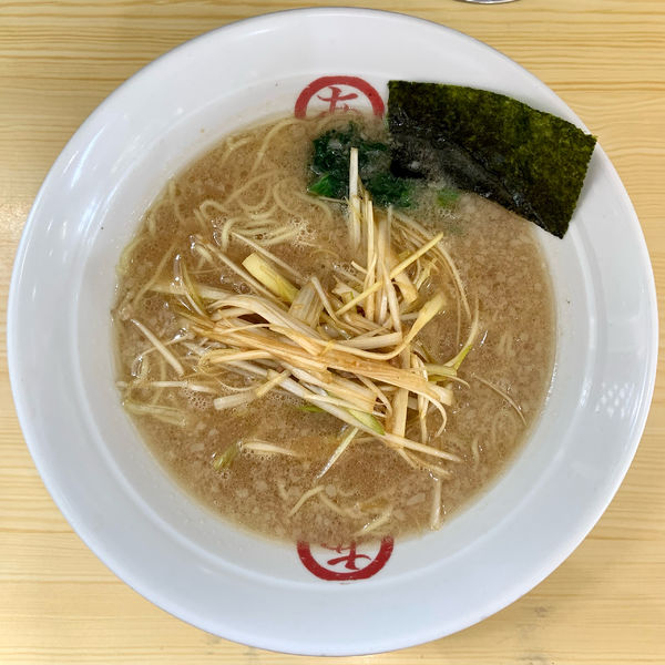 「あとひきネギラーメン（780円）」@あとひきラーメン 田野本店の写真