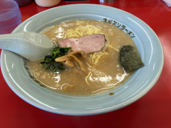 「ラーメン」@ラーメンショップ椿 酒々井SP前店の写真