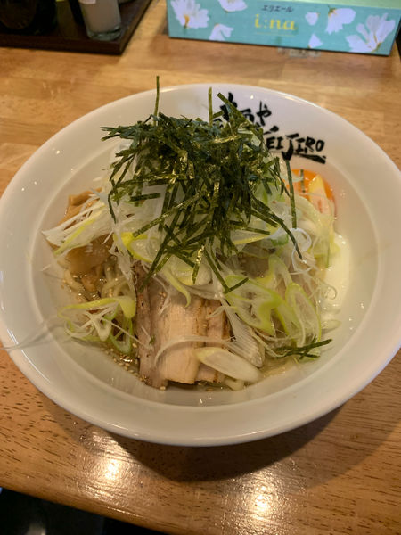 「まぜそば」@二代目 麺やKEIJIROの写真