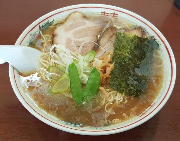 「中華そば小」@太平楽 茂庭店の写真